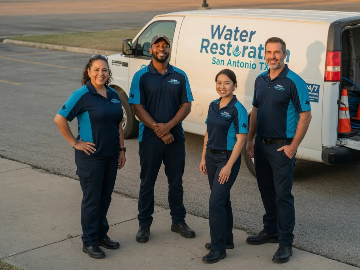 Water Damage Repair company in Tallmadge, OH